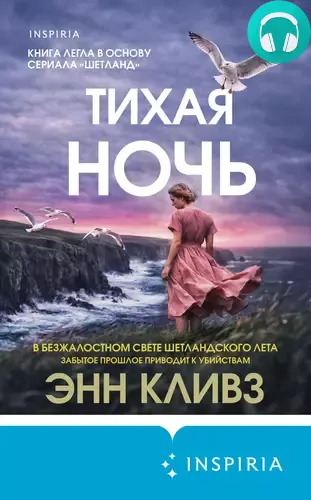 Обложка книги Тихая ночь