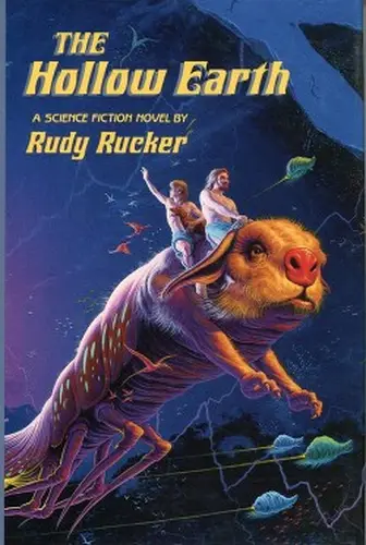 Обложка книги Полая Земля