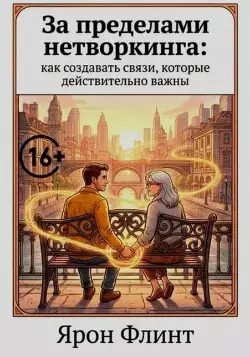 Обложка книги За пределами нетворкинга: как создавать связи, которые действительно важны