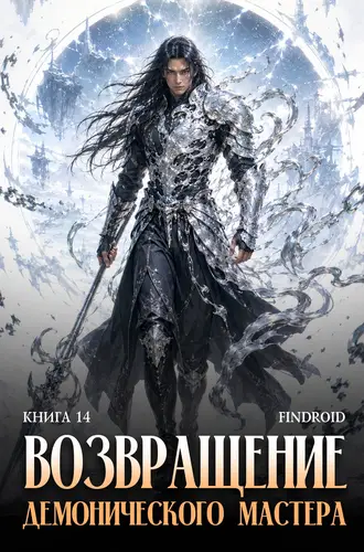 Обложка книги Возвращение демонического мастера 14