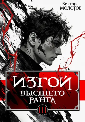 Обложка книги Изгой Высшего Ранга 3