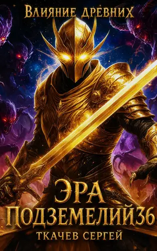 Обложка книги Эра подземелий 36