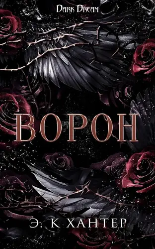 Обложка книги Ворон