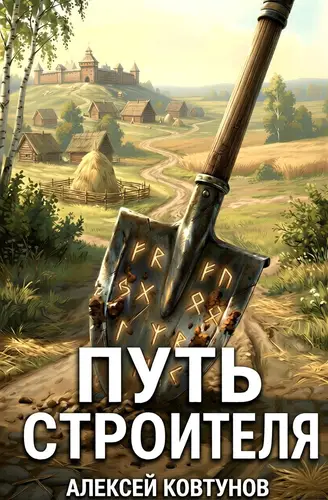 Обложка книги Путь Строителя 12