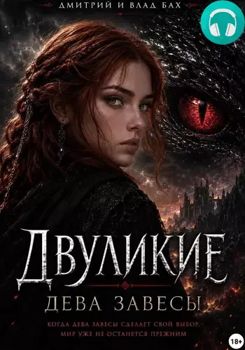 Обложка книги Двуликие: Дева Завесы