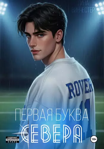 Обложка книги Первая буква Севера