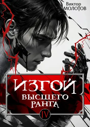 Обложка книги Изгой Высшего Ранга 4