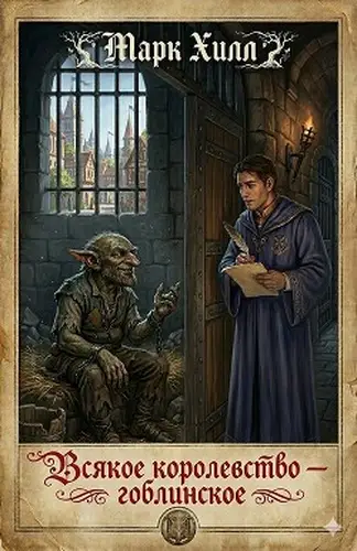 Обложка книги Всякое королевство - гоблинское