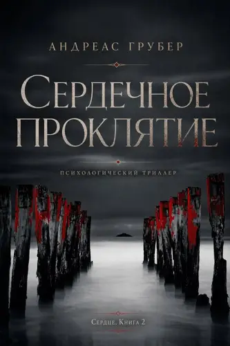 Обложка книги Сердечное Проклятие