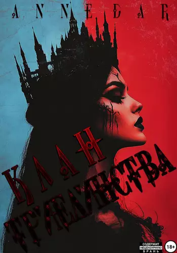 Обложка книги Клан Триединства