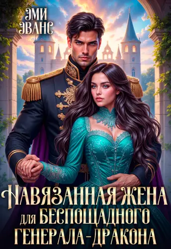 Обложка книги Навязанная жена для беспощадного генерала-дракона