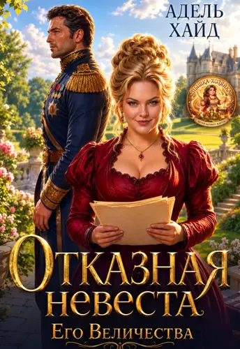 Обложка книги Отказная невеста Его Величества