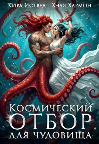 Обложка книги Космический отбор для Чудовища