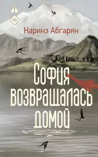 Обложка книги София возвращалась домой