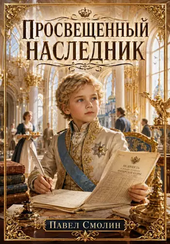 Обложка книги Просвещенный наследник