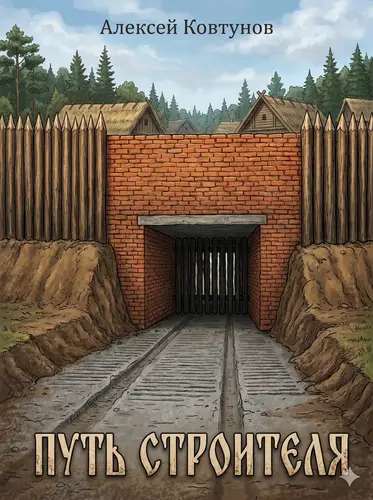 Обложка книги Путь Строителя 9