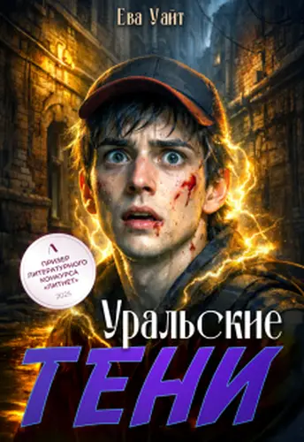 Обложка книги Уральские тени
