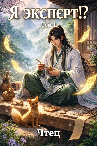 Обложка книги Я эксперт!?