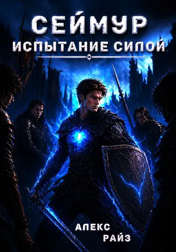 Обложка книги [Сеймур III: Испытание силой]