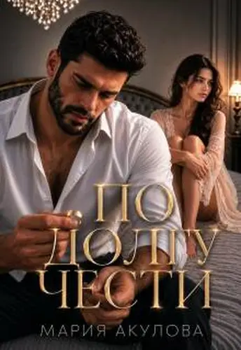 Обложка книги По долгу чести