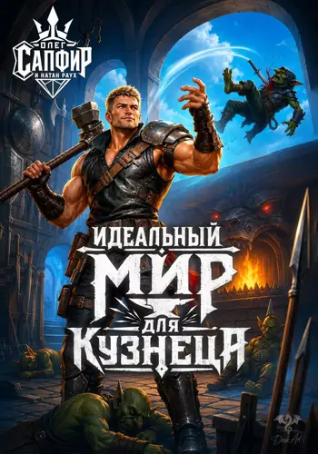Обложка книги Идеальный мир для кузнеца