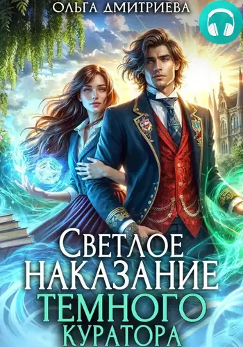 Обложка книги Светлое наказание темного куратора