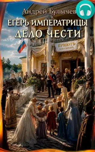 Обложка книги Егерь Императрицы 16. Дело чести