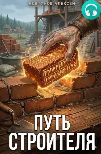 Обложка книги Путь строителя 11