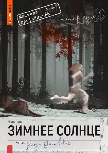 Обложка книги Зимнее солнце