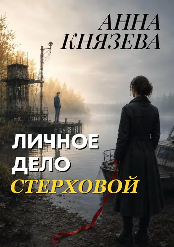 Обложка книги Личное дело Стерховой