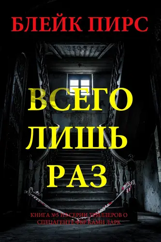 Обложка книги Всего лишь раз