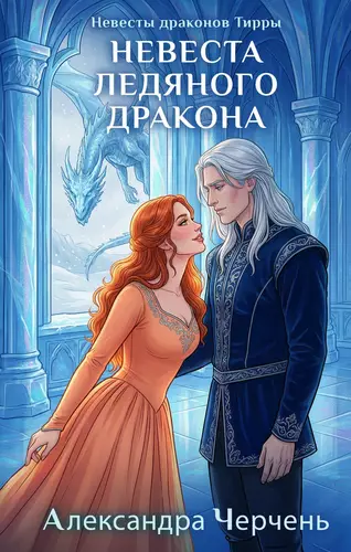 Обложка книги Невеста ледяного дракона