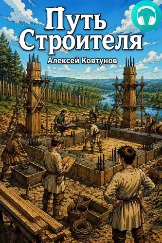 Обложка книги Путь строителя 14