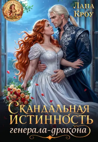 Обложка книги Скандальная истинность генерала-дракона