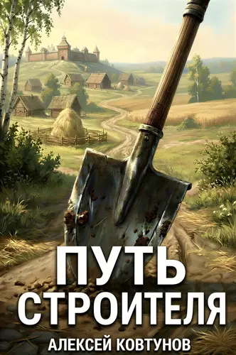 Обложка книги Путь Строителя 15