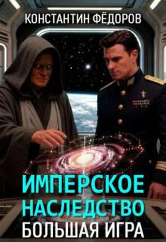 Обложка книги Имперское наследство. Большая Игра.