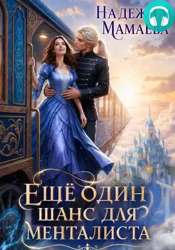 Обложка книги Еще один шанс для менталиста