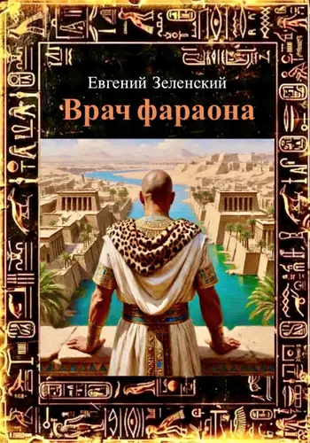 Обложка книги Врач фараона
