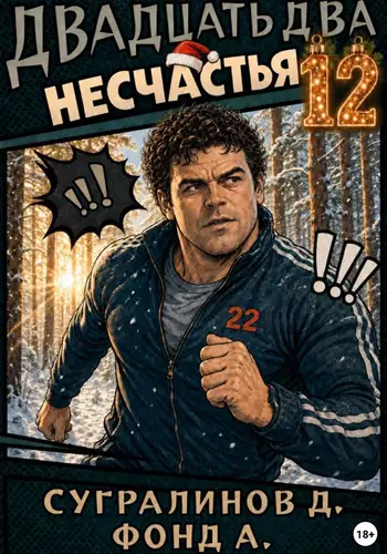 Обложка книги Двадцать два несчастья 12