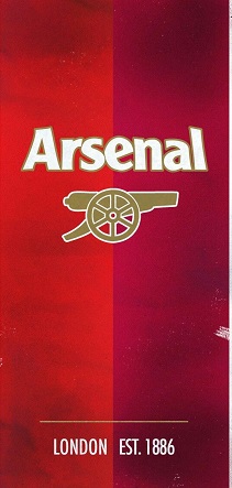 Обложка книги Первые канониры. От Пламстеда до Хайбери