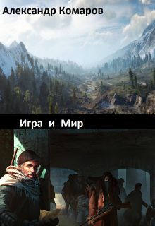 Обложка книги Игра и Мир