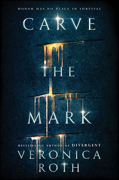 Обложка книги Зарезать Марка / Carve the Mark