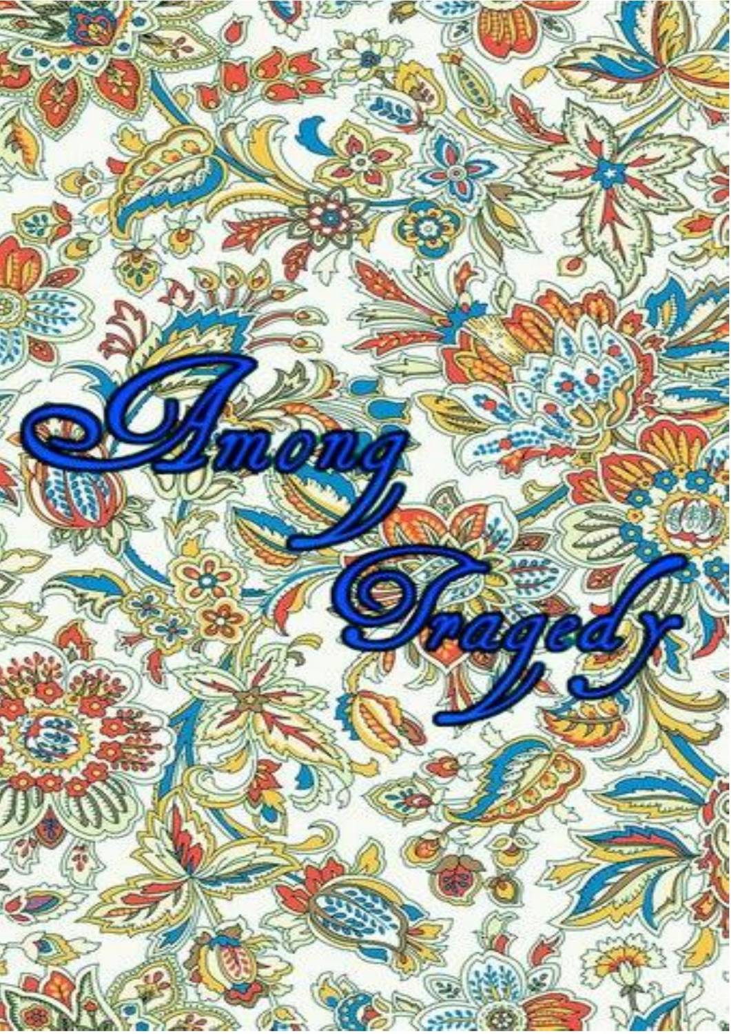 Обложка книги Среди трагедии