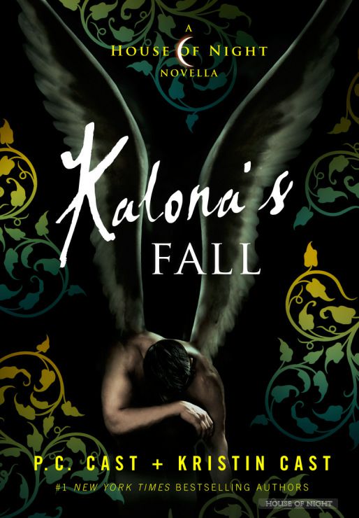 Обложка книги Падение Калоны