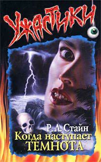 Обложка книги Когда наступает темнота