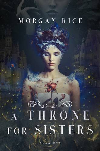 Обложка книги Трон для сестры / Сестринский трон / A Throne for Sisters