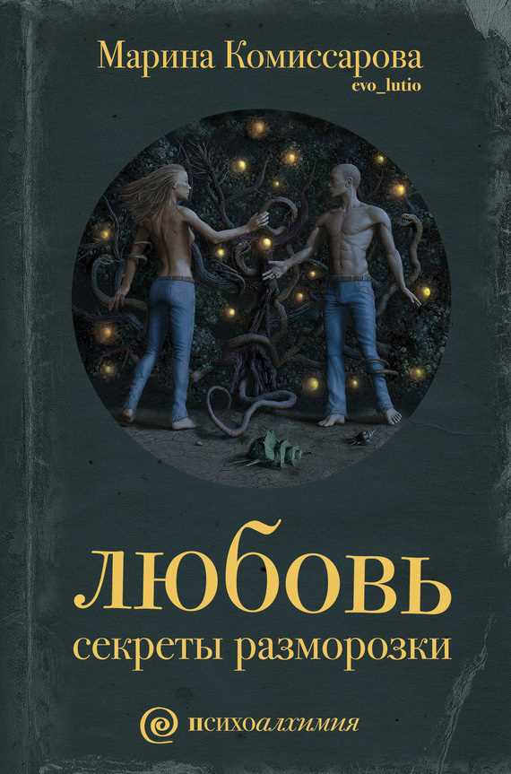 Обложка книги Любовь. Секреты разморозки
