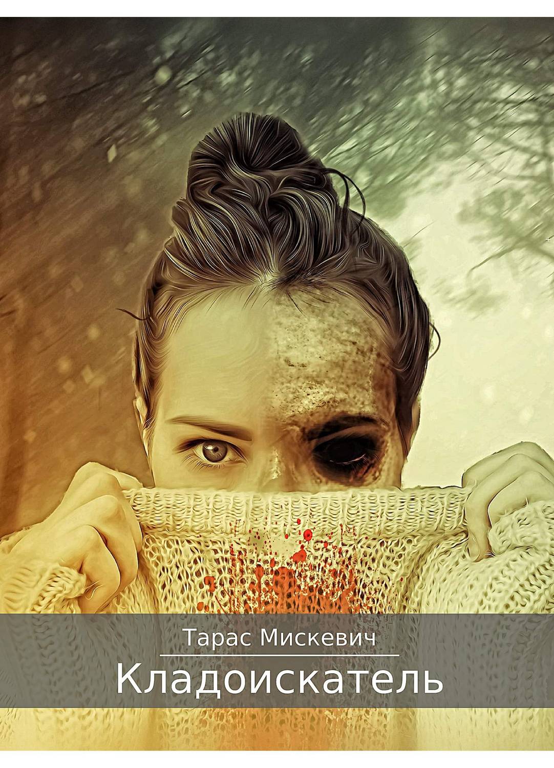 Обложка книги Кладоискатель