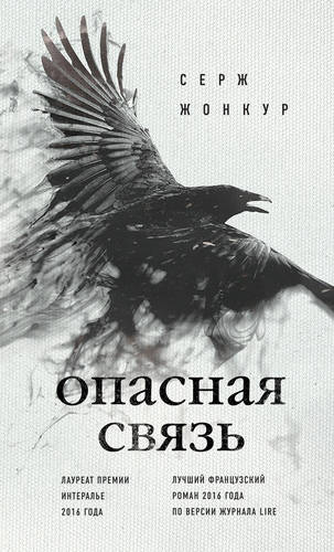 Обложка книги Опасная связь
