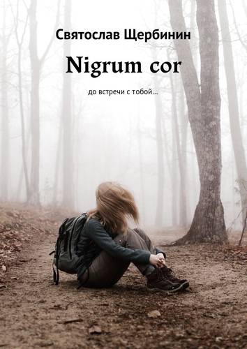 Обложка книги Nigrum cor. До встречи с тобой…